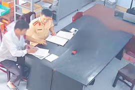 Đồng Nai: Xử phạt tài xế xe bán tải tạt đầu phương tiện khác trên đường ĐT741