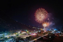 Tây Ninh: Hàng trăm ngàn người dự Khai Hội Xuân núi Bà Đen năm 2026