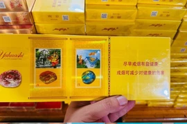 Lào Cai: Khởi tố tài xế taxi vận chuyển hơn 2.700 bao thuốc lá lậu