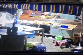 Điều tra vụ phụ nữ tử vong tại sạp bán hàng ở Củ Chi