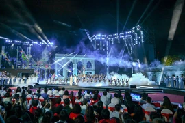 Cầu truyền hình “Thời cơ vàng”, kết nối những trang sử hào hùng và thời cơ, vận hội bước vào kỷ nguyên mới