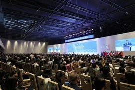 Khai mạc Diễn đàn Kinh tế Mùa Thu: ‘Chuyển đổi xanh trong kỷ nguyên số’ 