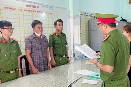 Bắt tạm giam bị can lừa đảo chiếm đoạt hơn 1 tỷ đồng