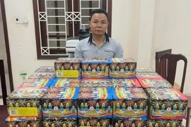 Gia Lai: Phát hiện vụ mua bán pháo hoa nổ trái phép tại xã Chư Pưh