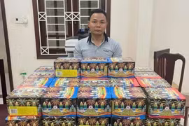 Gia Lai: Phát hiện vụ mua bán pháo hoa nổ trái phép tại xã Chư Pưh
