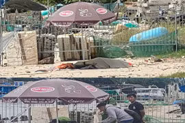 Khánh Hòa: Điều tra vụ thi thể trôi trên sông Cái, gần cầu Xóm Bóng