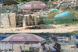 Khánh Hòa: Điều tra vụ thi thể trôi trên sông Cái, gần cầu Xóm Bóng