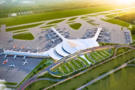 1.500 tỷ đồng xây dựng 2 công trình bảo dưỡng máy bay tại Sân bay Long Thành