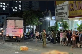 Phường Dĩ An: Người đàn ông tử vong sau va chạm xe tải trên đường ĐT 743C