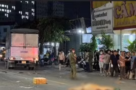 Phường Dĩ An: Người đàn ông tử vong sau va chạm xe tải trên đường ĐT 743C