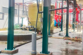 Hai công nhân tử vong trong vụ nổ bồn chứa tại nhà máy hóa chất Lâm Đồng