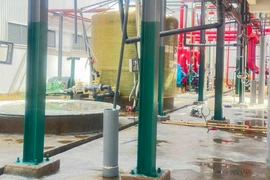 Hai công nhân tử vong trong vụ nổ bồn chứa tại nhà máy hóa chất Lâm Đồng