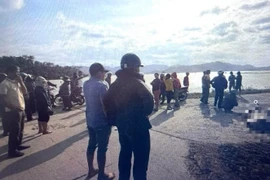 Tìm thấy hai nạn nhân bị nước cuốn ở xã Krông Ana