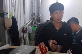 Công an Đồng Tháp bắt đối tượng trộm cắp, thu thêm súng và ma túy