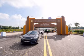 Khu Đông TPHCM thêm trục giao thông trọng điểm, giảm áp lực cho các nút giao