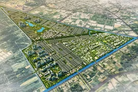 TP HCM công bố quy hoạch 1/2000 Khu đô thị Đại học Quốc tế rộng 880 ha