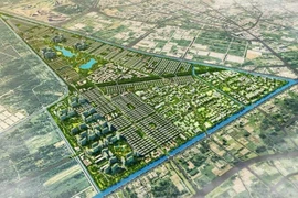 TP HCM công bố quy hoạch 1/2000 Khu đô thị Đại học Quốc tế rộng 880 ha