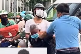 TP HCM: Khởi tố tài xế ô tô hành hung cụ ông sau va chạm giao thông