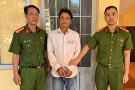 Công an Đồng Nai phối hợp bắt 2 đối tượng truy nã từ Đắk Lắk và Hà Nội