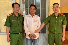 Công an Đồng Nai phối hợp bắt 2 đối tượng truy nã từ Đắk Lắk và Hà Nội