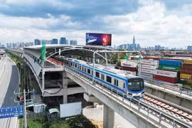 Kéo dài Metro số 1 đến sân bay Long Thành theo cơ chế khẩn cấp