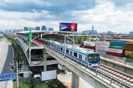 Kéo dài Metro số 1 đến sân bay Long Thành theo cơ chế khẩn cấp