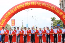 Gia Lai khánh thành 2 tuyến đường hơn 850 tỷ đồng