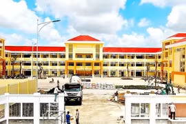 Gói thầu xây lắp tại Bình Chánh: Dự toán tăng 20% sau điều chỉnh