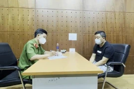 Trần Minh Tuấn cùng đồng bọn bị điều tra về chiếm đoạt tiền đầu tư Bitcoin