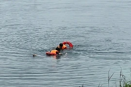 Nam sinh lớp 9 gặp nạn khi cứu bạn ở hồ nước Đại học Quốc gia TP.HCM