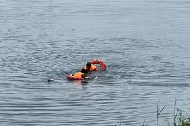 Nam sinh lớp 9 gặp nạn khi cứu bạn ở hồ nước Đại học Quốc gia TP.HCM