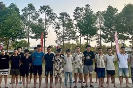 Làm rõ vụ trình báo cướp tài sản không đúng sự thật tại phường Phú Mỹ