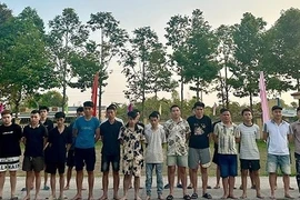 Làm rõ vụ trình báo cướp tài sản không đúng sự thật tại phường Phú Mỹ