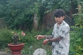 Truy bắt nhanh đối tượng cướp tài sản em họ, trốn từ Lâm Đồng vào TP HCM