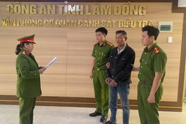Lâm Đồng bắt bị can chiếm đoạt hơn 2 tỷ đồng từ chuyển nhượng đất