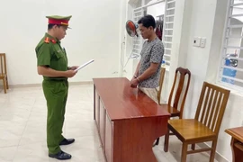 Đà Nẵng: Bắt người đàn ông tạt xăng dọa người khác do ghen tuông tình ái