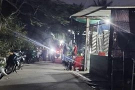 Tử vong bất ngờ tại nhà, công an Tây Ninh khám nghiệm hiện trường