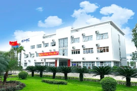 Lợi thế ưu đãi giá, EMIC liên tục trúng các gói thầu cung cấp đồng hồ nước DN15