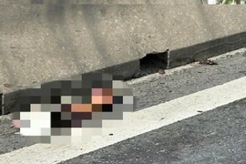 Phát hiện cánh tay trên cao tốc Vĩnh Hảo – Phan Thiết