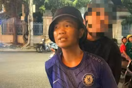 Mâu thuẫn 20 nghìn đồng, người đàn ông bị đâm tử vong ở công viên