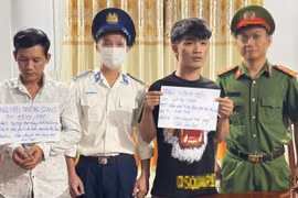 Phát hiện hai đối tượng nghi vận chuyển ma túy tại Phú Quốc