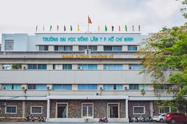 TH – Trường An Sài Gòn, “dìu nhau” về đích các gói thầu tại ĐH Nông Lâm TP HCM