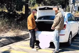 Truy nóng nhanh, Công an phường Cái Răng bắt đối tượng trộm cắp