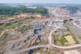 Đồng Nai: Nguồn đá phục vụ các dự án trọng điểm cơ bản ổn định