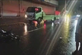 Cà Mau: Bắt đối tượng truy nã lẩn trốn trên tàu cá ở Gành Hào