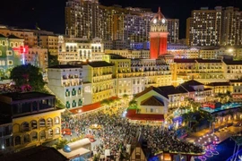 An Giang: Doanh thu du lịch đạt 859 tỷ đồng dịp Tết Dương lịch 2026