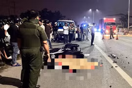 Lâm Đồng: Nam thanh niên tử vong sau va chạm với xe tải trên Quốc lộ 1