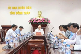 Đồng Tháp tập trung chuẩn bị khởi công các trường học tại vùng biên giới