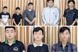 An Giang: Bắt nhóm giả danh Công an cướp xe máy trong đêm