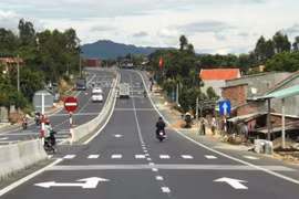 Bộ Xây dựng phản hồi kiến nghị đảm bảo an toàn giao thông trên QL1 qua Khánh Hòa